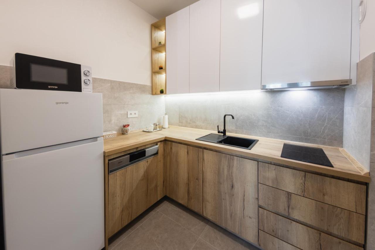Comfort Lux Residence Banja Luka Exterior foto