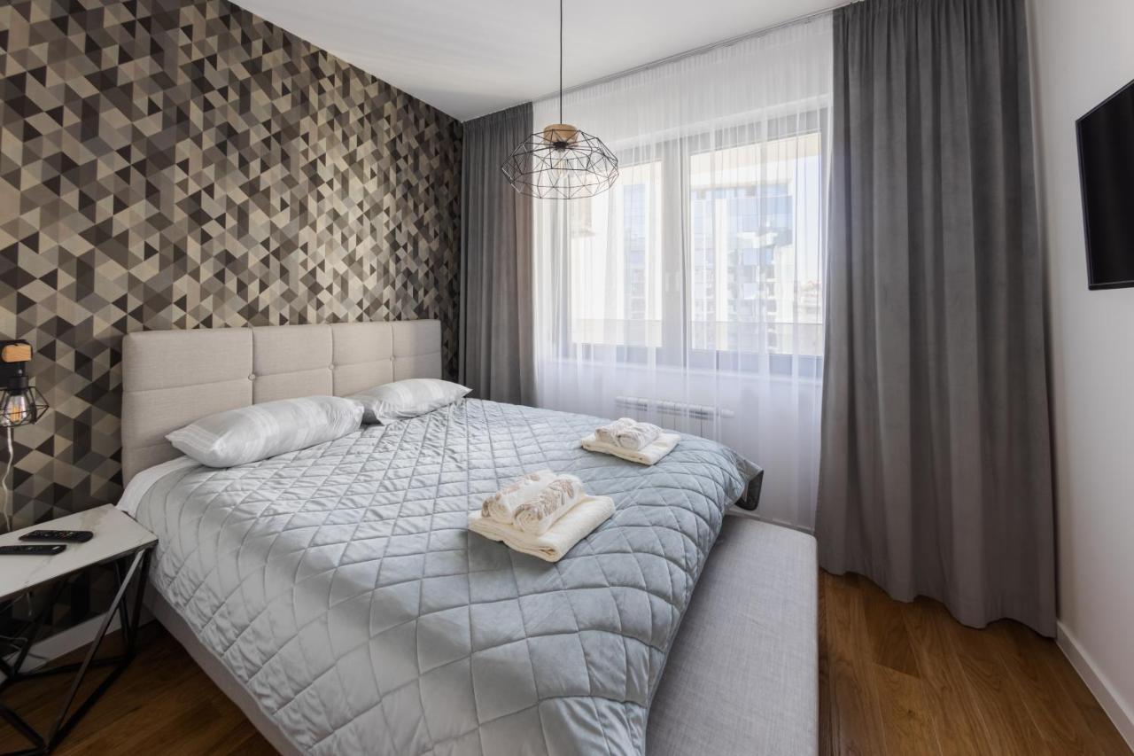 Comfort Lux Residence Banja Luka Exterior foto